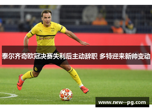 泰尔齐奇欧冠决赛失利后主动辞职 多特迎来新帅变动